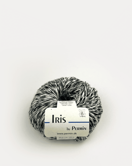 Garn Iris 889604 Grå Toner