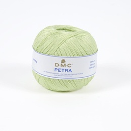 DMC Petra 5 5772 Forårsgrøn