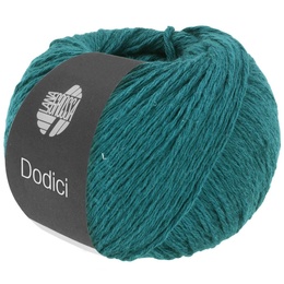 Sommergarn Dodici 014 Blågrøn