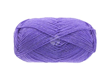 Strømpegarn Neonlilla