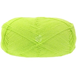 Strømpegarn med bomuld Cotone Vegano 002 Forårsgrøn