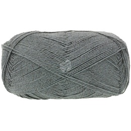 Strømpegarn Cotone Vegano 013 Antrasit