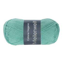 Strømpegarn med bomuld