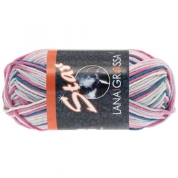 Tykt bomuldsgarn Star 333 Multifarvet