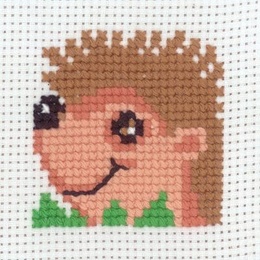 My First Kit - Pindsvin