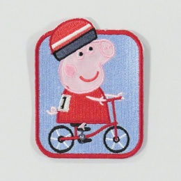 Gurli Gris på Cykel