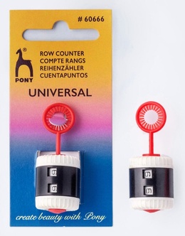 Universal omgangstæller