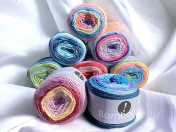 Garn Bamboo