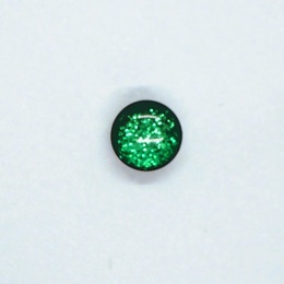 glimmerknap-med-oeje-11-mm-groen