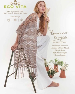 Opskriftsbog Eco Vita Knitting & Crochet Yarn