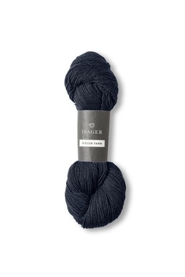 jensen-yarn-farve-100-marineblaa