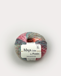 maja-color-by-permin-881332-orange-koral-pink