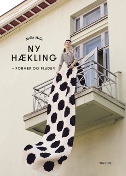Bog Ny hækling - Former og flader