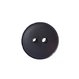 sort-plastikknap-oe11-mm