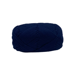 Bomuldsgarn Bomuldsgarn 8/4 farve 58 Marineblå