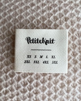label-med-stoerrelser