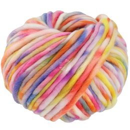 Garn Confetti 004 Pastel Farver