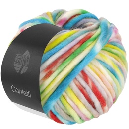 Garn Confetti