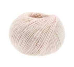 Garn Natural Alpaca Pelo 011 Sart Rosa