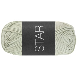 Bomuldsgarn 8/8 Star 108 Salvie