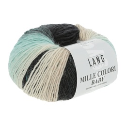 Garn Mille Colori Baby 0200