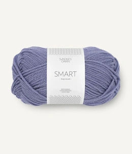 Garn Smart 5252 Lilla Skumring