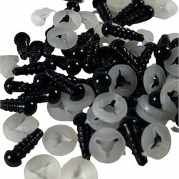 Sorte Sikkerhedsøjne