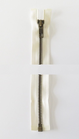 ykk-lynlaas-antik-messing-delbar-65-cm