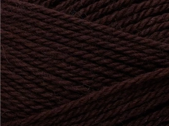 Garn Pernilla 201 Deep Mahogany