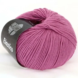 Garn Elastico 083 Pink