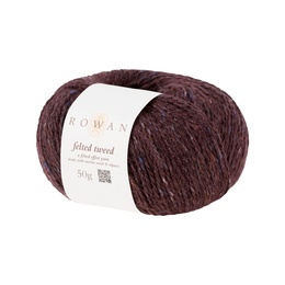 Garn Felted Tweed 0145 Treacle
