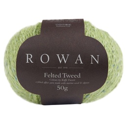 Garn Felted Tweed 213 Lime