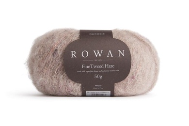 Garn Fine Tweed Haze 006 Linen