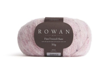 Garn Fine Tweed Haze 010 Blush