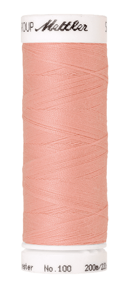 Seralon sytråd 0081 Lyserød
