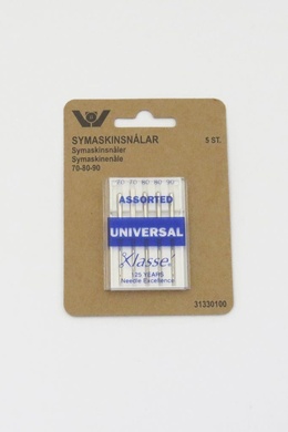 Universale symaskinenåle