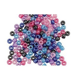 plastikperler-metallic-mix