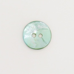 perlemorsknap-aqua-18-mm