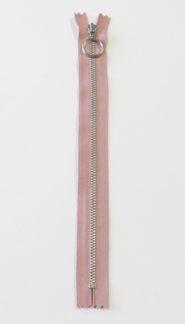 ykk-lynlaas-i-alu-med-ring-ikke-delbar-30-cm