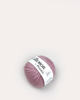 Garn Lillemor by Permin 882805 Pink
