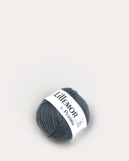 Garn Lillemor by Permin 882806 Antracit