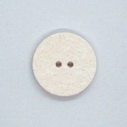 Recycled Knap 18 mm Natur