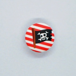 plastikknap-med-doedningeflag