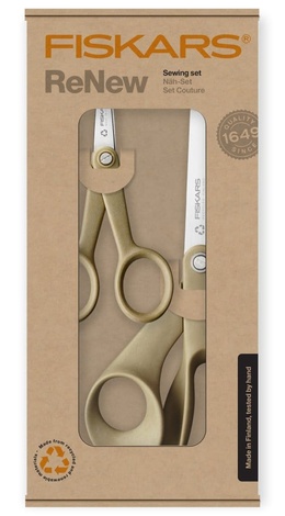 Fiskars sampak saksesæt