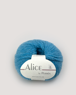 Garn Alice by Permin 886229 Turkis