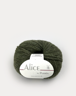 Garn Alice by Permin 886235 Jægergrøn