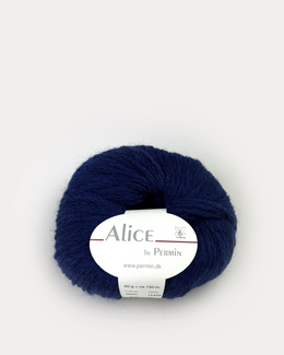 Garn Alice by Permin 886241 Royal Blue