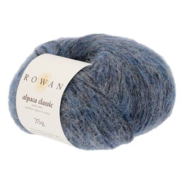 Garn Alpaca Classic 105 Coastal Melange
