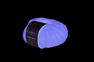 Garn Alpaca Classic 111 Moss Green