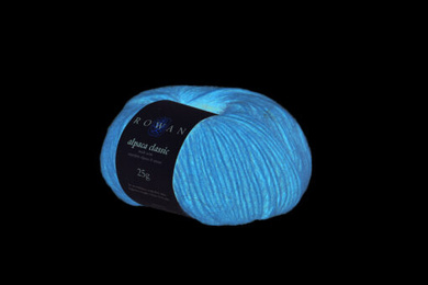 Garn Alpaca Classic 118 Cinnamon